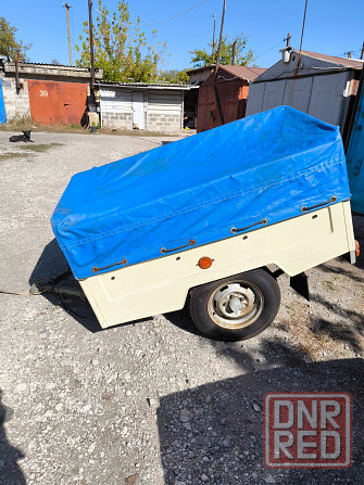 Продам прицеп Донецк - изображение 3