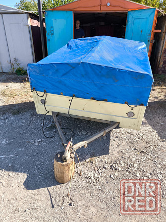 Продам прицеп Донецк - изображение 4