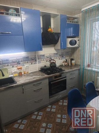 Продаю 4-х комнатную квартиру в Куйбышевском районе, пр. Офицерский, пл. Бакинских комиссаров Донецк - изображение 1