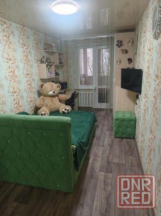 Продаю 4-х комнатную квартиру в Куйбышевском районе, пр. Офицерский, пл. Бакинских комиссаров Донецк - изображение 4