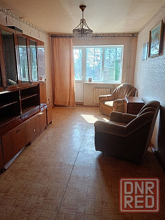 Продам 3-х комн. квартиру на 55 квартале Макеевка - изображение 1