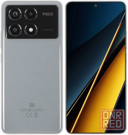POCO X6 Pro (12/512) Донецк - изображение 1