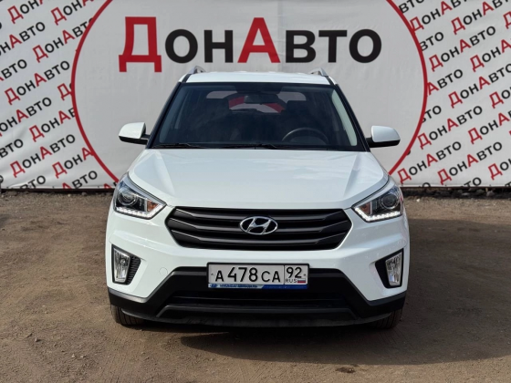 Продам Hyundai Creta Донецк