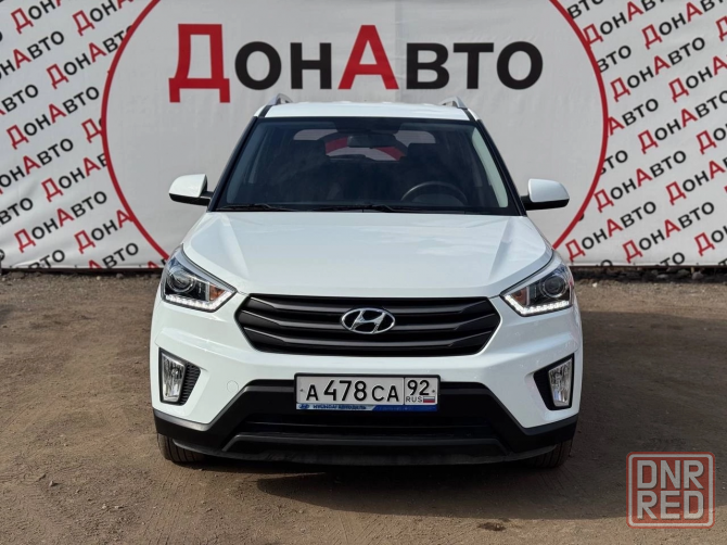 Продам Hyundai Creta Донецк - изображение 1