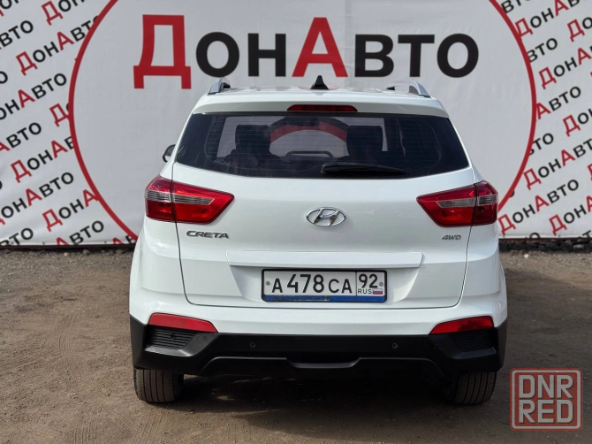 Продам Hyundai Creta Донецк - изображение 3