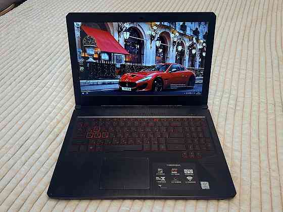 Игровой ноутбук Asus Макеевка