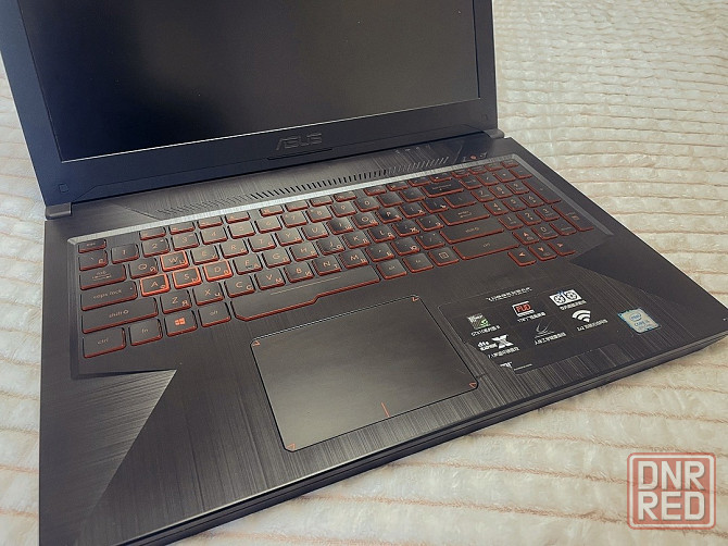 Игровой ноутбук Asus Макеевка - изображение 4