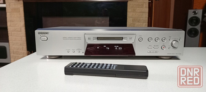 Минидисковый проигрыватель SONY MDS-JE480 Донецк - изображение 3