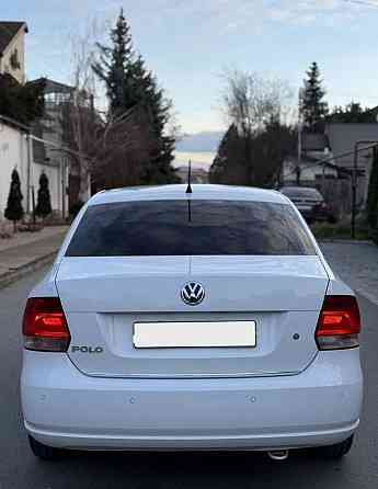 Volkswagen Polo Автомат Донецк