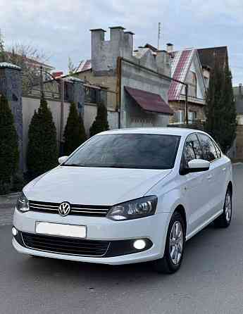 Volkswagen Polo Автомат Донецк