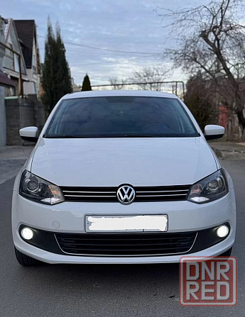 Volkswagen Polo Автомат Донецк - изображение 3