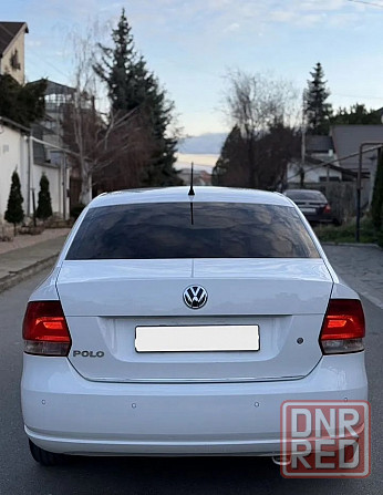Volkswagen Polo Автомат Донецк - изображение 6