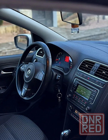 Volkswagen Polo Автомат Донецк - изображение 7