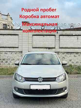 Volkswagen Polo Автомат Донецк