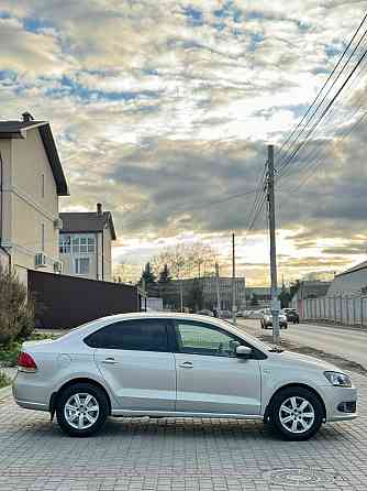 Volkswagen Polo Автомат Донецк