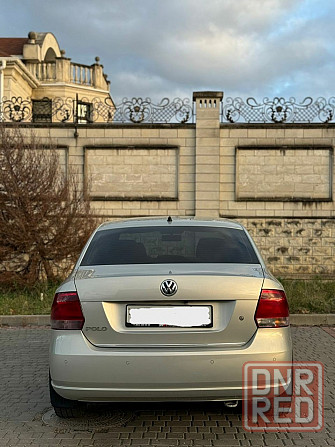 Volkswagen Polo Автомат Донецк - изображение 5