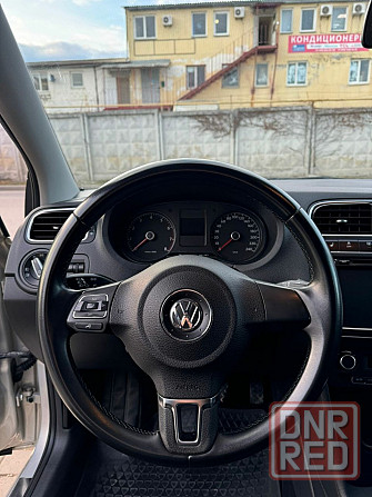 Volkswagen Polo Автомат Донецк - изображение 8
