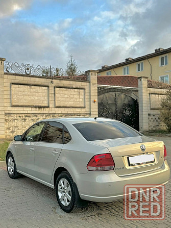 Volkswagen Polo Автомат Донецк - изображение 4