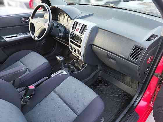 Hyundai Getz Автомат Донецк