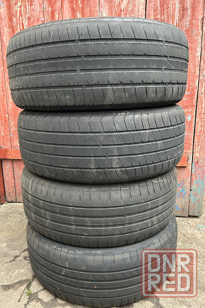205/55 r16 лето Макеевка - изображение 1