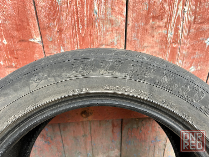 205/55 r16 лето Макеевка - изображение 3