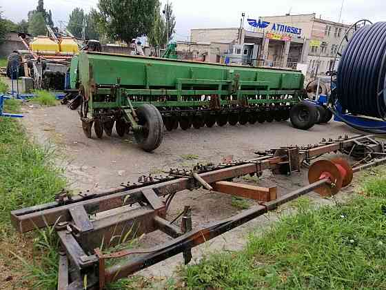 Сівалка зернова Great Plains CPH 2000 No-till  борона культиватор Херсон