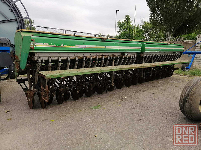 Сівалка зернова Great Plains CPH 2000 No-till  борона культиватор Херсон - изображение 1