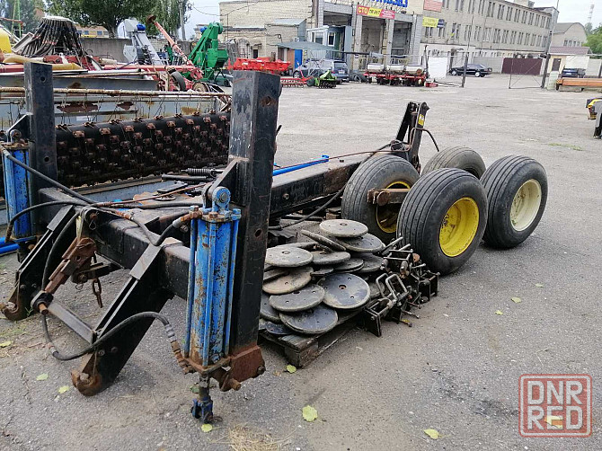 Сівалка зернова Great Plains CPH 2000 No-till  борона культиватор Херсон - изображение 6