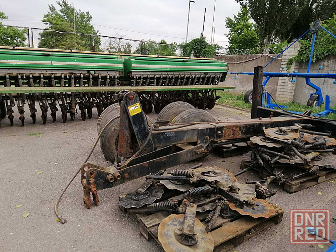 Сівалка зернова Great Plains CPH 2000 No-till  борона культиватор Херсон - изображение 2
