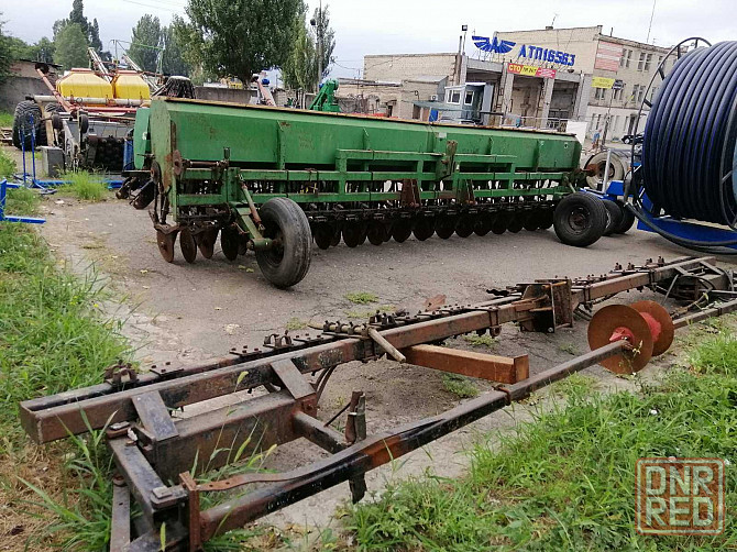 Сівалка зернова Great Plains CPH 2000 No-till  борона культиватор Херсон - изображение 3