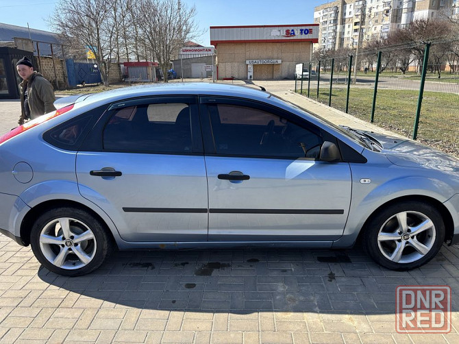 Продам Форд фокус 1.4 Херсон - изображение 3