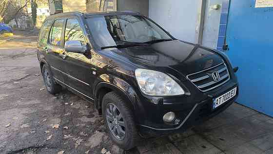 Honda CR-V 2006 2.0бенз Херсон