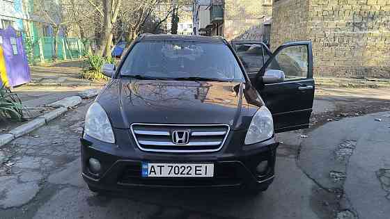 Honda CR-V 2006 2.0бенз Херсон