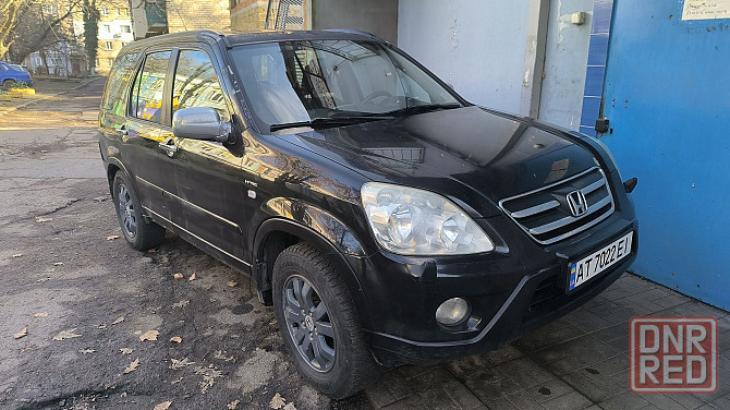 Honda CR-V 2006 2.0бенз Херсон - изображение 1