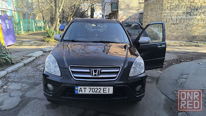 Honda CR-V 2006 2.0бенз Херсон - изображение 2