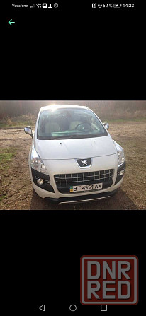 Продажа или обмен авто Пежо 3008 2011 года 1.6 дизель. Херсон - изображение 2