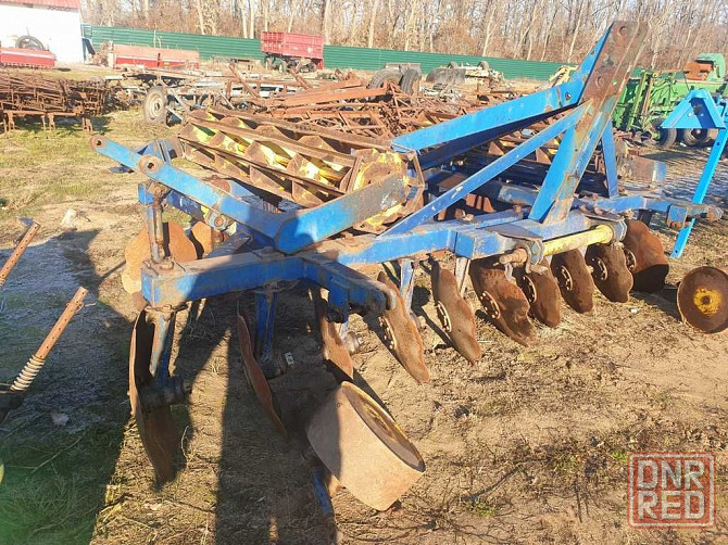 Борона дисковая АГД-3,5 б/у под Т-150 Херсон - изображение 2