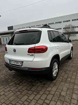 Volkswagen Tiguan 2014 Херсон