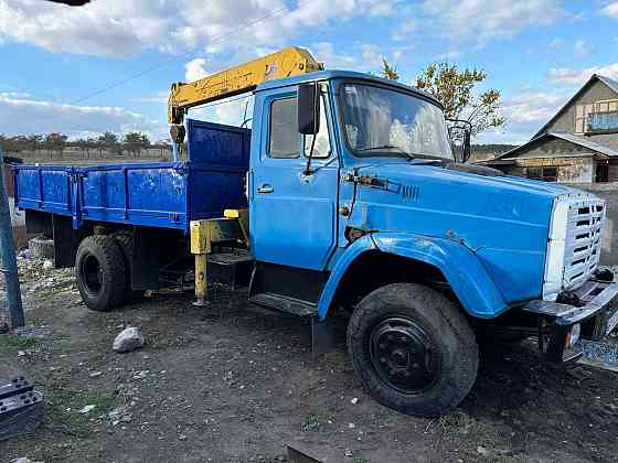 Продам ЗИЛ 4331 манипулятор Херсон