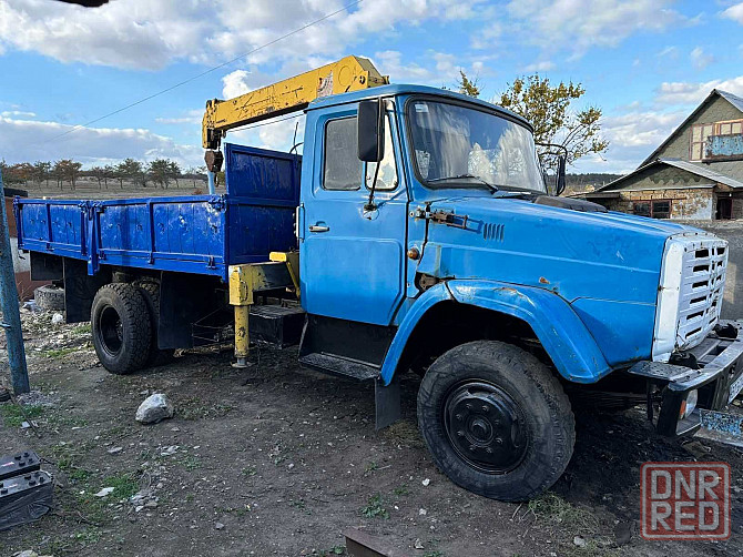 Продам ЗИЛ 4331 манипулятор Херсон - изображение 2