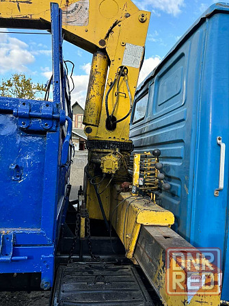 Продам ЗИЛ 4331 манипулятор Херсон - изображение 7