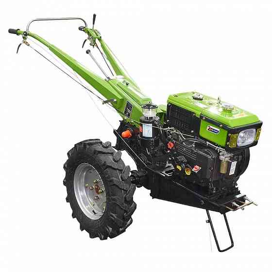 Мотоблок Powercraft | 10 к.с. Дизель | Фреза 110 см | Розстрочка Херсон