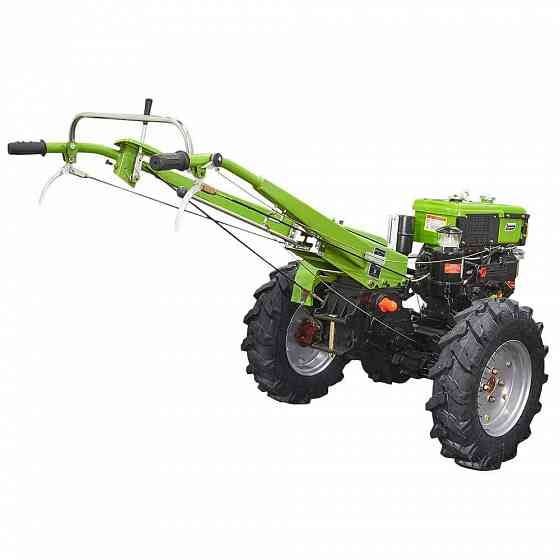Мотоблок Powercraft | 10 к.с. Дизель | Фреза 110 см | Розстрочка Херсон