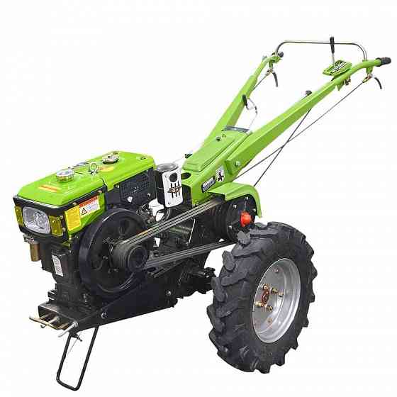 Мотоблок Powercraft | 10 к.с. Дизель | Фреза 110 см | Розстрочка Херсон