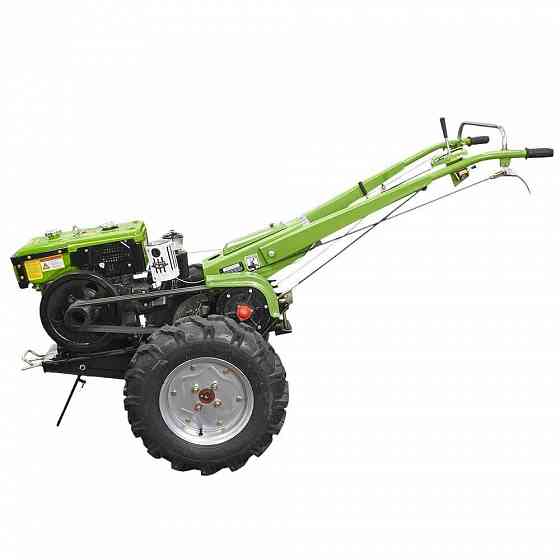 Мотоблок Powercraft | 10 к.с. Дизель | Фреза 110 см | Розстрочка Херсон