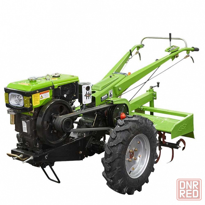 Мотоблок Powercraft | 10 к.с. Дизель | Фреза 110 см | Розстрочка Херсон - изображение 7