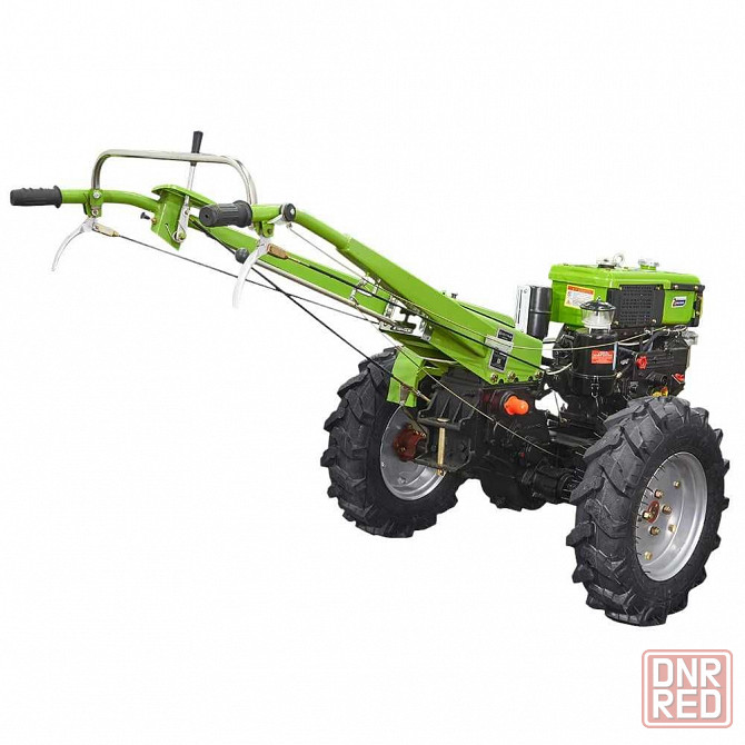 Мотоблок Powercraft | 10 к.с. Дизель | Фреза 110 см | Розстрочка Херсон - изображение 4