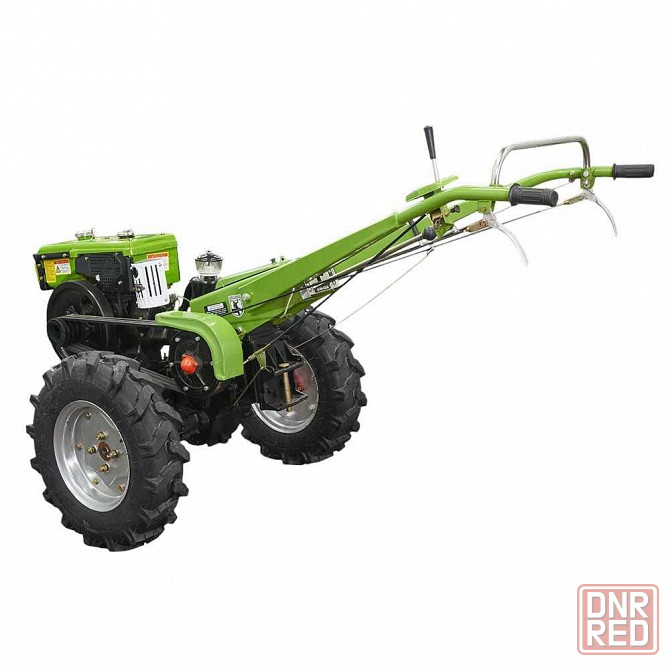 Мотоблок Powercraft | 10 к.с. Дизель | Фреза 110 см | Розстрочка Херсон - изображение 3