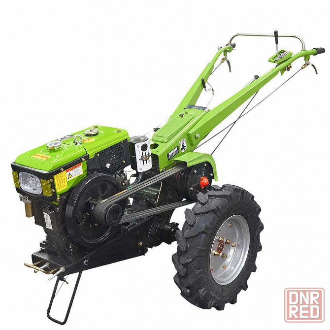 Мотоблок Powercraft | 10 к.с. Дизель | Фреза 110 см | Розстрочка Херсон - изображение 2