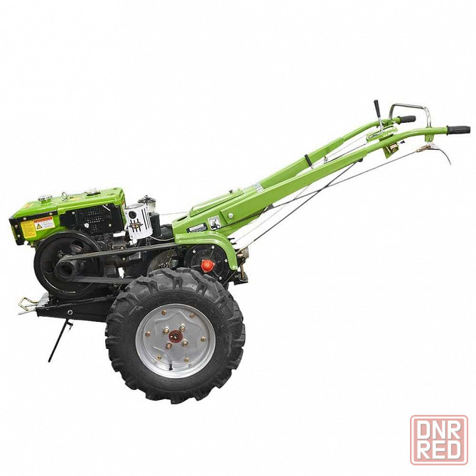 Мотоблок Powercraft | 10 к.с. Дизель | Фреза 110 см | Розстрочка Херсон - изображение 6